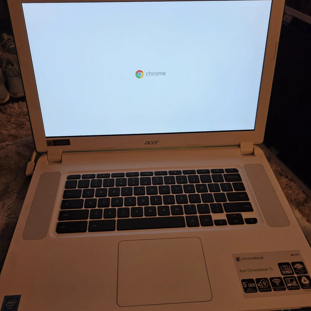 Acer Chromebook 15, 15.6